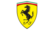 Logo marque Ferrari