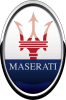 Logo marque Maserati